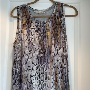 RACHEL Rachel Roy Dresses - Rachel Roy animal print dress RACHEL Rachel Roy Dresses - Rachel Roy animal print dress